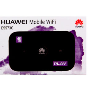 Router przenośny LTE HUAWEI E5573Cs-322